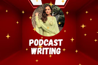 write your podcast show notes for SEO