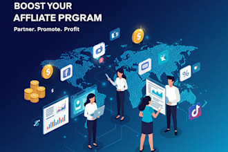 do complete affiliate marketing management for you