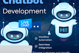 set up whatsapp cloud API and build automated chatbot