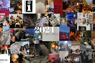 design a vision board that works and aligns with your goals