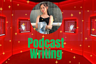 write your podcast show notes in 24 hours