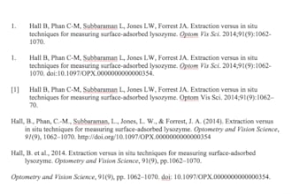 do citation and manage your references using endnote, zotero, or mendeley