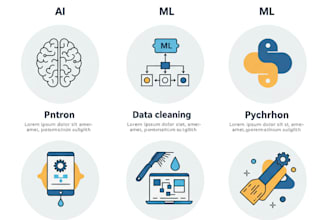 do cleaning, extraction and build ai ml models using python