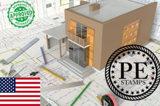 pe stamp colorado stamp, new york stamp, utah structural calculation city permit