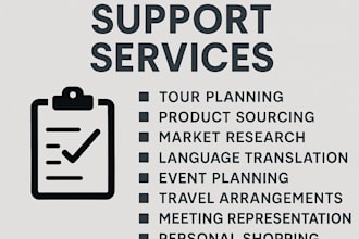 run errands and provide personal assistant services in kenya