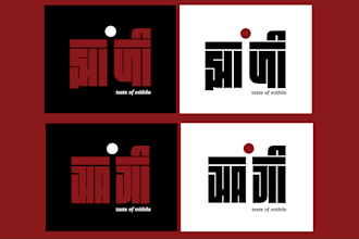 build your brand visual identity