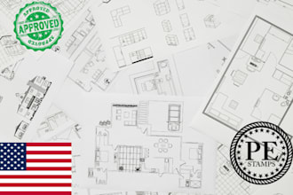 stamp alabama stamp, structural plan arizona pe stamp, utah pe stamp drawings