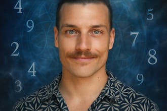 give you a personalized numerology reading