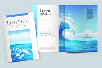 do book cover design and catalogue book cover design