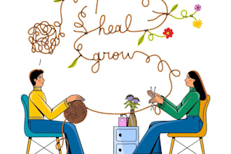 be your life coach, your safe space, and your support