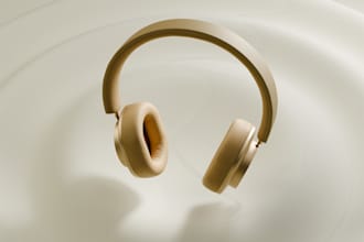 products, hard surface modeling and animation