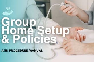 get license for group home, healthcare assisted living nemt policy and procedure