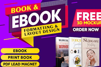 canva ebook design canva workbook design ebook cover canva pdf workbook in 24hrs