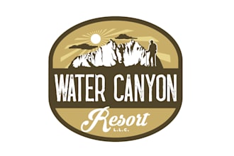 design a vintage retro badge outdoor logo for your brand