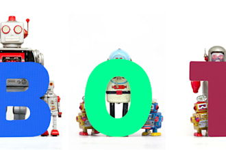 create a zifty bot, shipty bot, uber bot, uber eat, grabber bot, bot development
