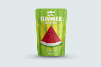 design premium pouch for you