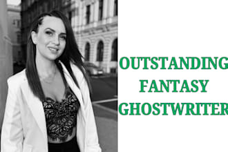 ghostwrite, edit your fantasy and sci fi story