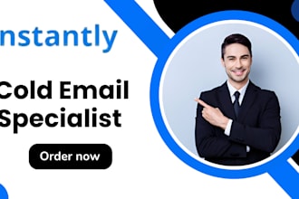 setup instantly ai for cold email outreach marketing and email warmup