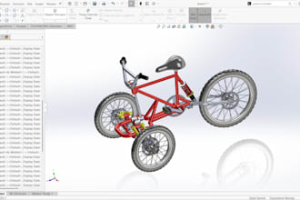 be able to design confidently in solidworks