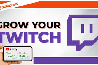 promote switch channel promotion for live viewers  for engaged streams