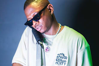 create a professional afro house dj mix for you, your brand or event