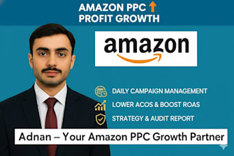 amazon PPC audit and management to fix acos and boost roas