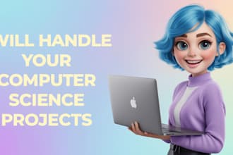 do computer science projects