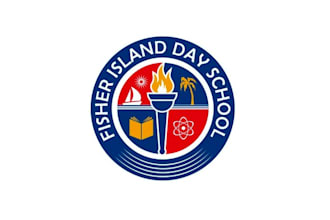 design education school academy college university logo