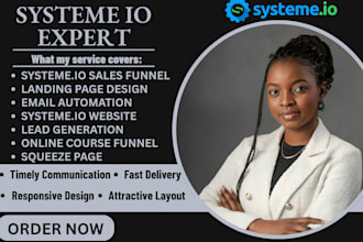 do systeme io sales funnel systeme io website systeme io landing page design