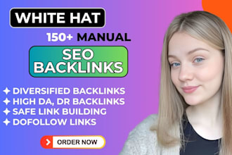 do SEO link building with high da dofollow contextual backlinks