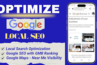 boost your gmb ranking google maps citations for local SEO