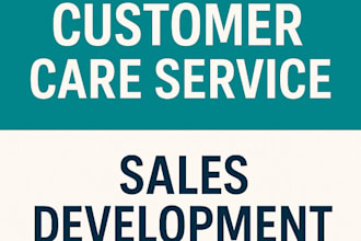 be your cold caller, appointment setter and telemarketer