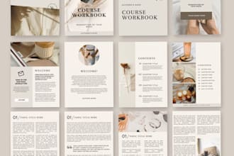 write, translate, and design ebooks and PPT presentations