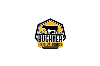 design awesome buckner family ranch logo