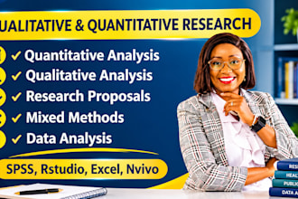 do quantitative research methods, qualitative research, data analysis, proposal