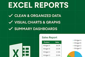 clean, merge, format, split excel data