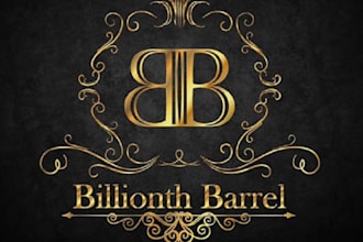 design memorable whisky liquor decanter brand logo
