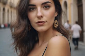 realistic ai influencer, ai onlyfans model, instagram model, amazon influencer
