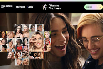 create dating website using premiumpress, gwangi, datebook and seeko theme
