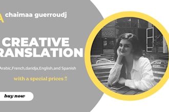 creatively translate your video scripts content or blog