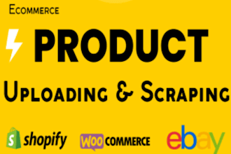 manually add high converting products to your shopify store