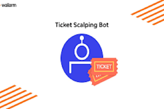 build ticketing bot, ticketmster, chelsea, real madrid, queue it, glastonbury