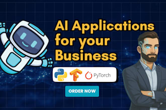 create ai tools, models, and generative apps