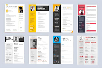 professionally write your resume or cover letter and optimize linkedin profile