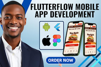 flutter developer flutterflow mobile app developer flutterflow app development