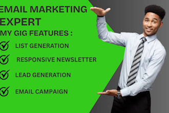 stand as your virtual assistant, high ticket b2b lead generation, sales closer
