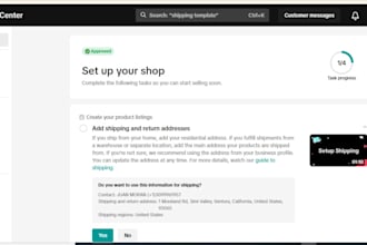 create USA tiktok shop setup tiktok shop USA tiktok shop business representative