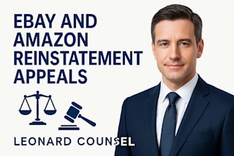 appeal amazon suspension and recover blocked funds with disbursement request