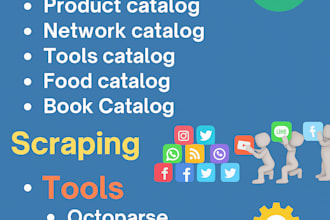 expert ecommerce product cataloguing