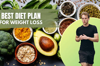 create a custom weight loss diet plan tailored to your lifestyle